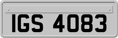 IGS4083