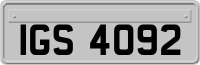 IGS4092