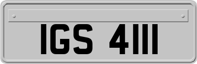IGS4111