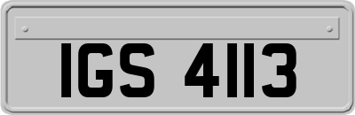 IGS4113
