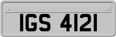 IGS4121