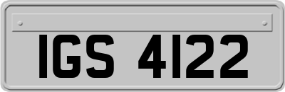 IGS4122