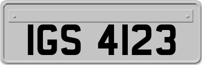 IGS4123