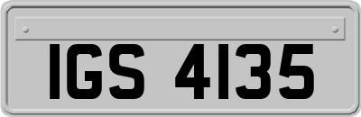 IGS4135