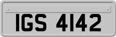 IGS4142