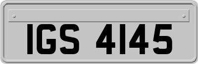 IGS4145