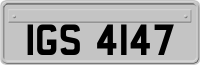 IGS4147