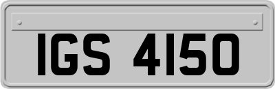 IGS4150