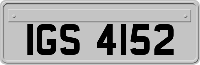 IGS4152