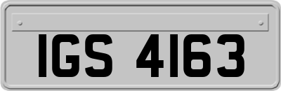 IGS4163