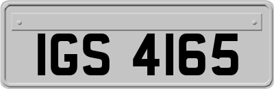 IGS4165