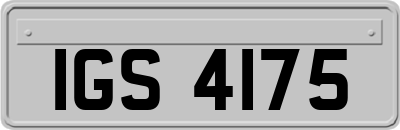 IGS4175
