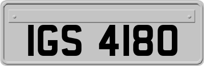 IGS4180