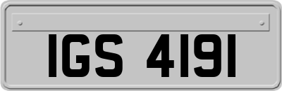IGS4191