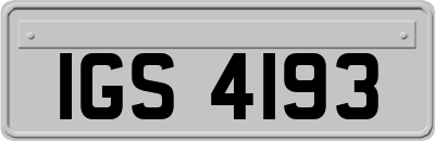 IGS4193