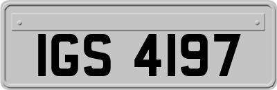 IGS4197