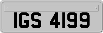 IGS4199