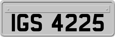 IGS4225