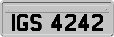 IGS4242