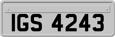 IGS4243