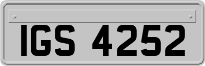 IGS4252
