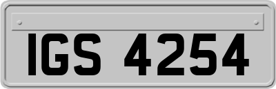 IGS4254