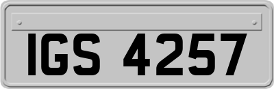 IGS4257