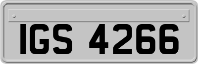 IGS4266