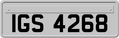 IGS4268