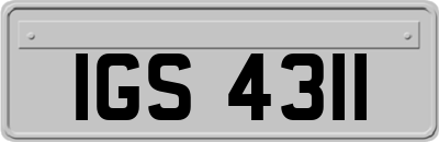 IGS4311