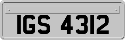 IGS4312