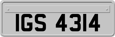 IGS4314