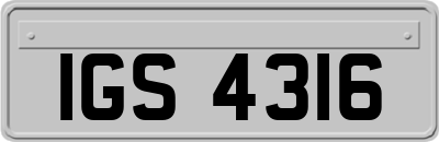 IGS4316