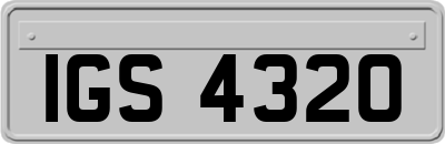IGS4320