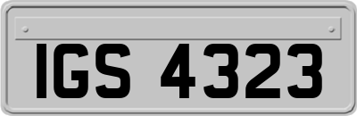 IGS4323