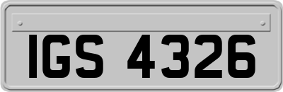 IGS4326