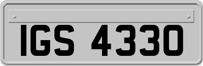 IGS4330