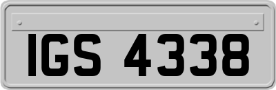 IGS4338