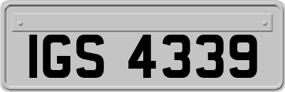 IGS4339