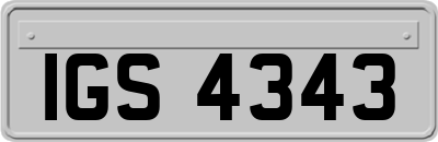 IGS4343