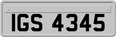 IGS4345
