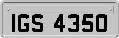 IGS4350
