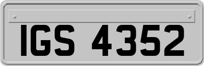 IGS4352