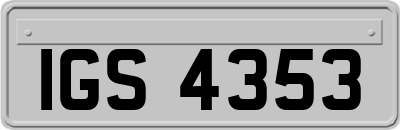 IGS4353