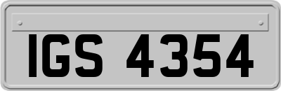 IGS4354