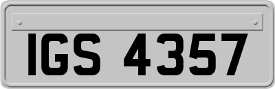IGS4357