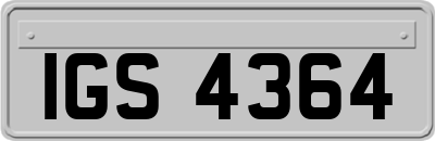 IGS4364