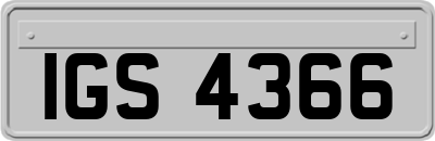 IGS4366