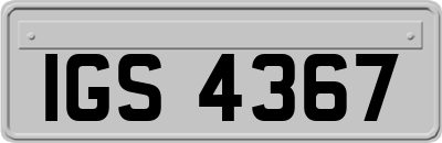 IGS4367