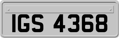 IGS4368